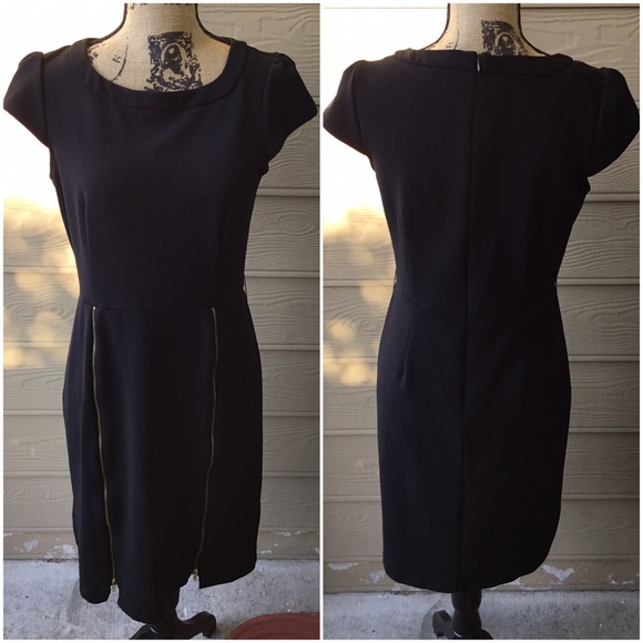 Emma & Michele Dresses & Skirts - Emma & Michele Little Black Dress